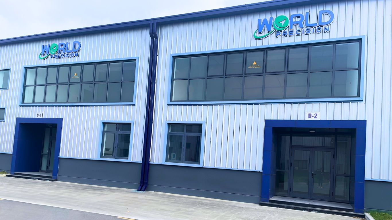 Dự án World Precision Tech
