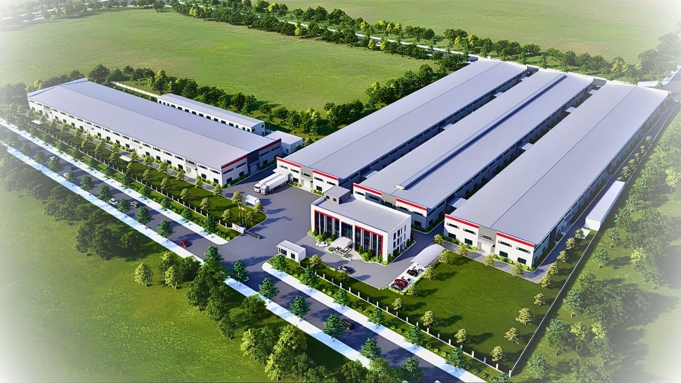 Dự án nhà máy Xuli Cargo Control