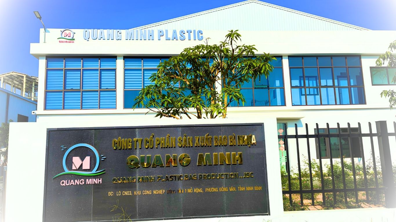 Dự án nhà máy Quang Minh