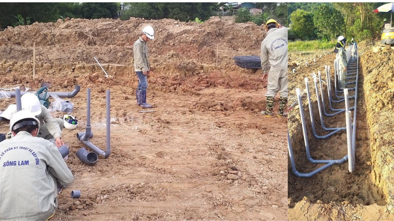 Dự án Khu phức hợp Hạ long Xanh